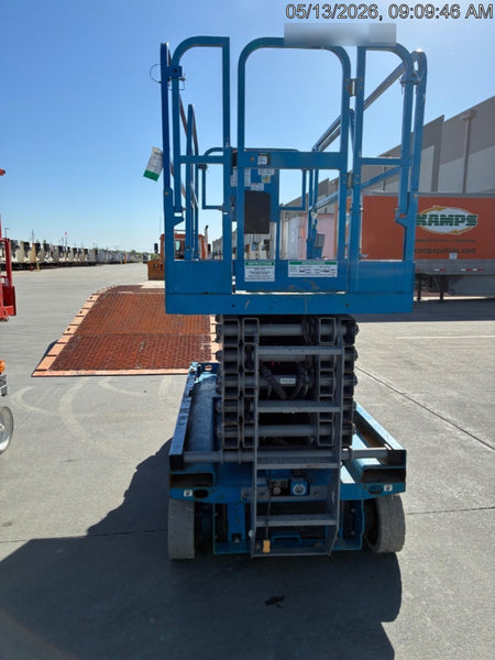 2018 GENIE GS-4047