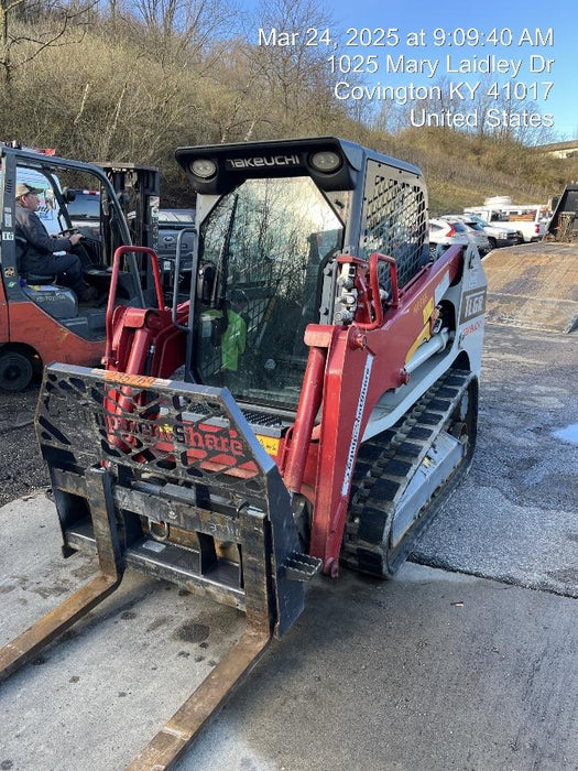 2022 PALADIN 48" Pallet Forks - Paladin