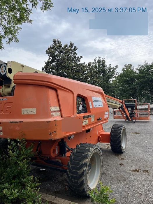 2019 JLG 660SJ