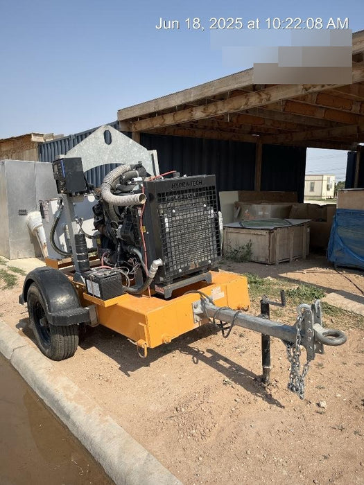 2023 HYDRA TECH HT74D/VFPT