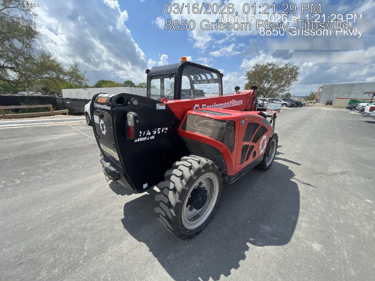 2021 MANITOU MTA5519