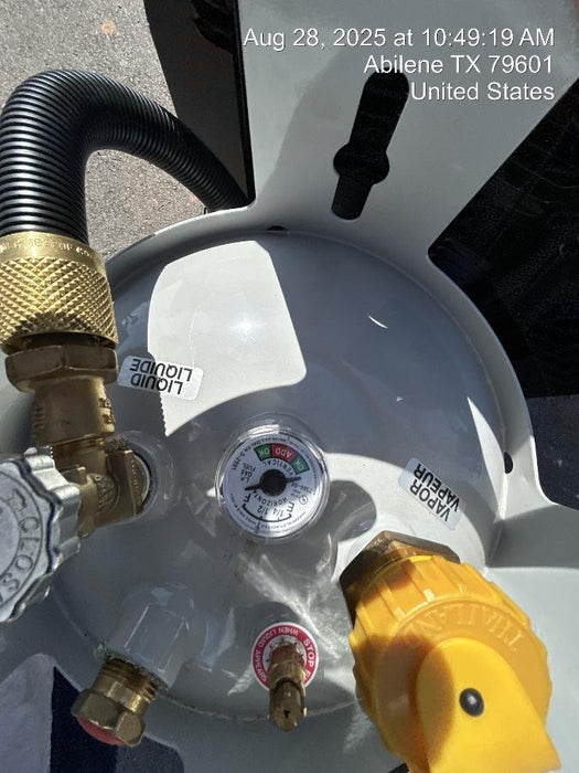 2025 LINCOLN ELECTRIC Ranger 305 LPG