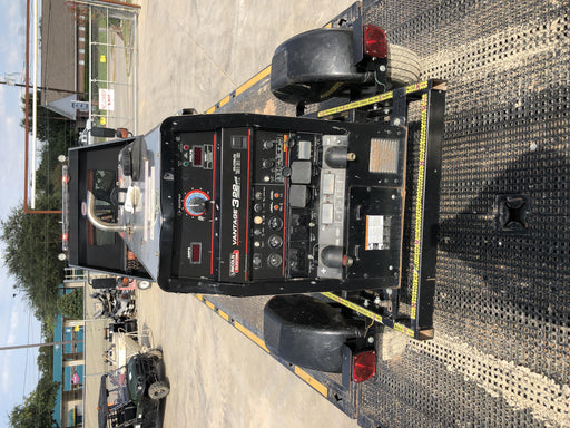 2019 Lincoln Electric Vantage 322 Lincoln Vantage 322 Welder w/Trailer, Light Kit, Cable Rack