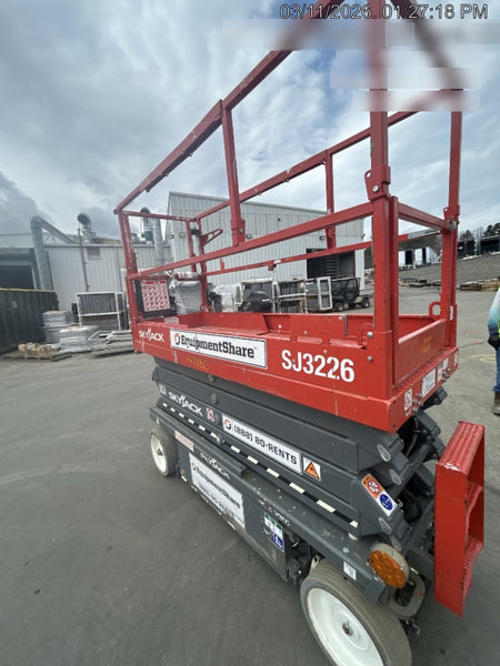 2022 SKYJACK SJ3226