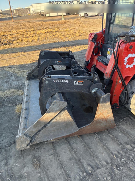 2021 PALADIN UTILITY GRAPPLE 11876-0022
