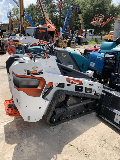 2022 BOBCAT MT100