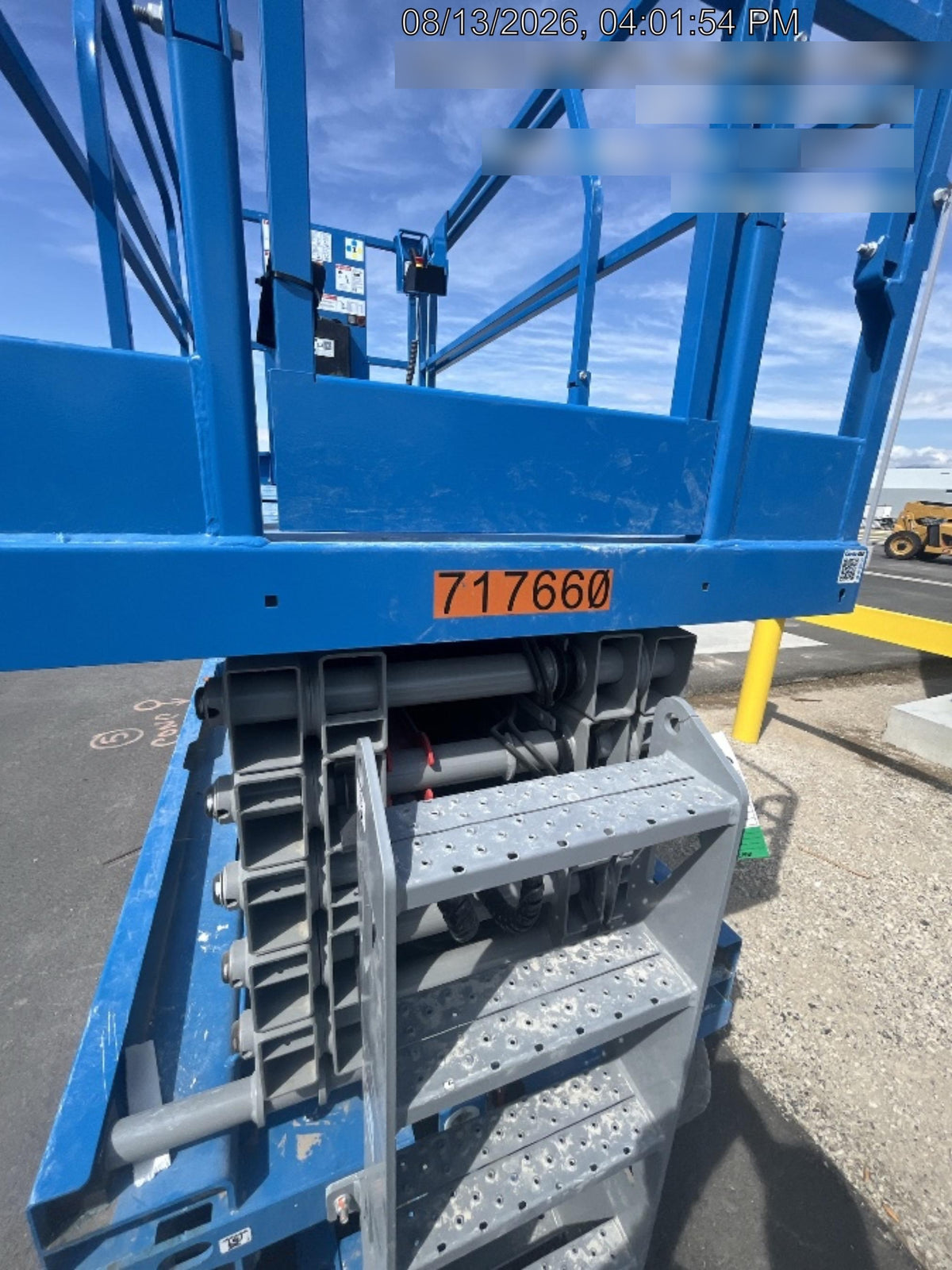 2026 GENIE GS-4046 E Drive
