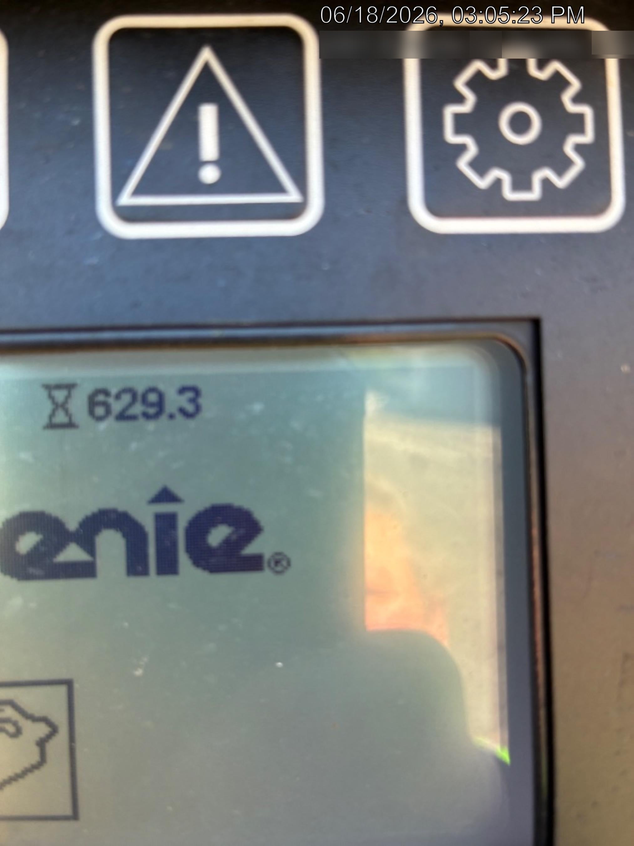 2024 GENIE S-85 XC