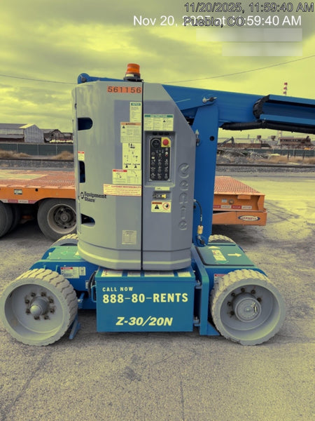 2025 GENIE Z-30/20N RJ