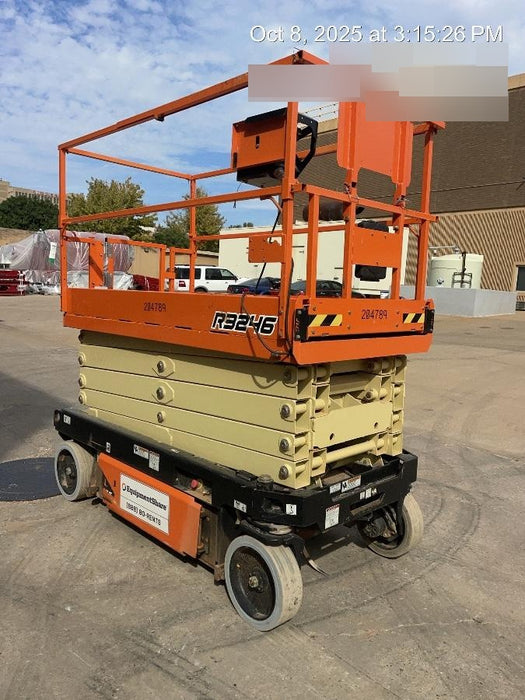 2021 JLG R3246