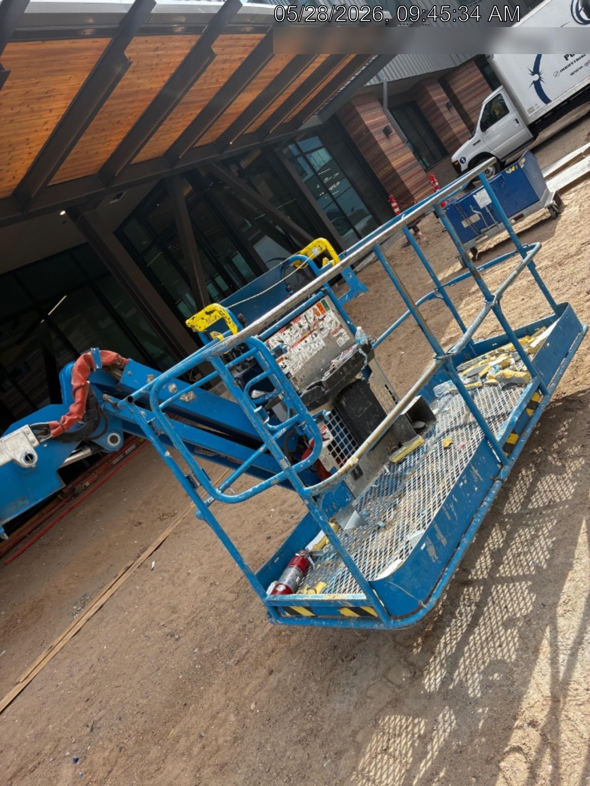 2020 GENIE S-85 XC