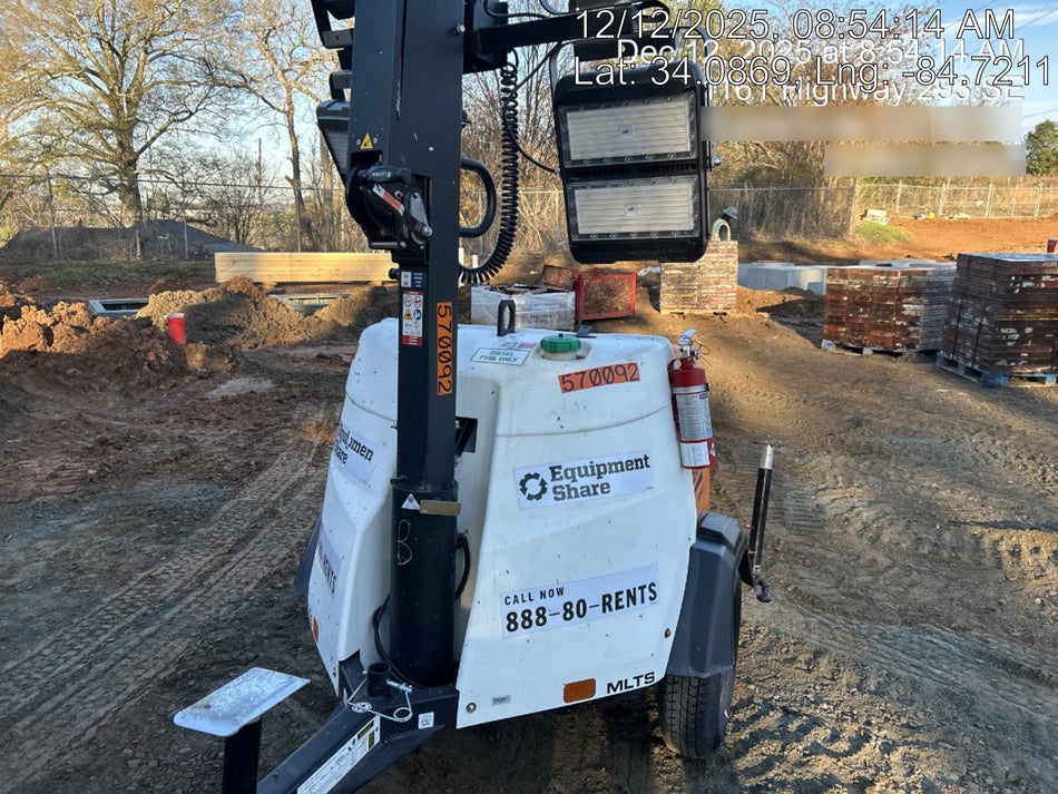 2025 GENERAC MLTS-4