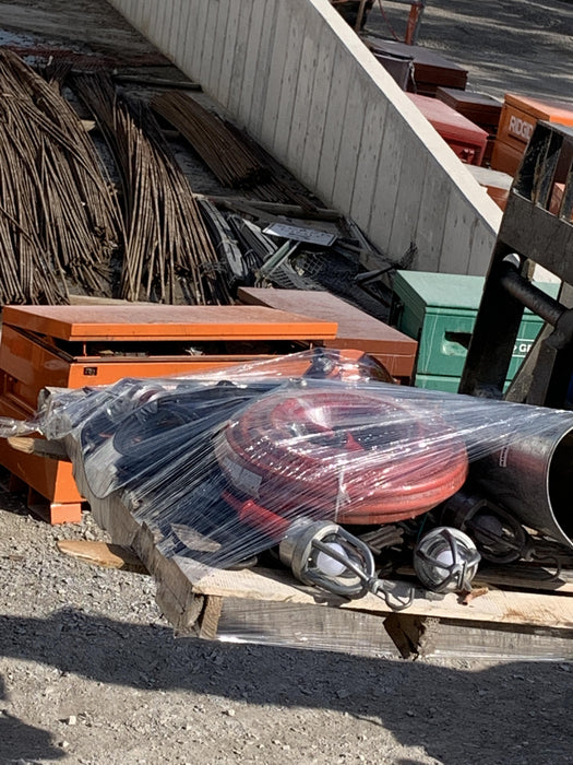 2020 TRELAWNY HAND-HELD SCABBLER