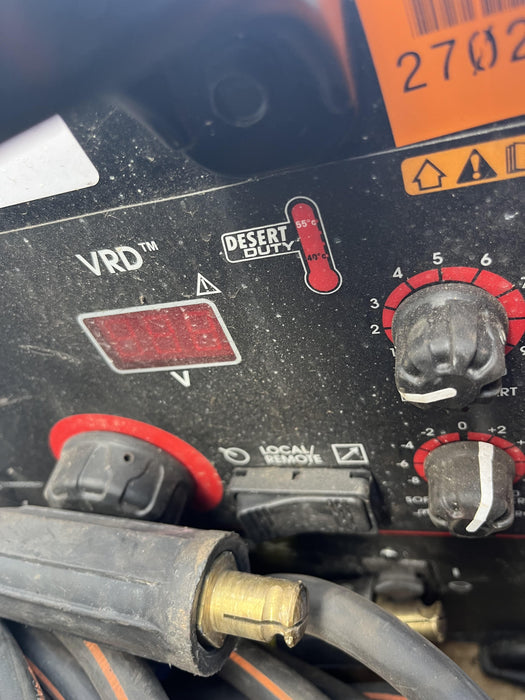 2022 LINCOLN ELECTRIC FLEXTEC 350X