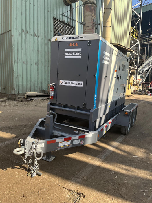 2023 ATLAS COPCO QAS 175