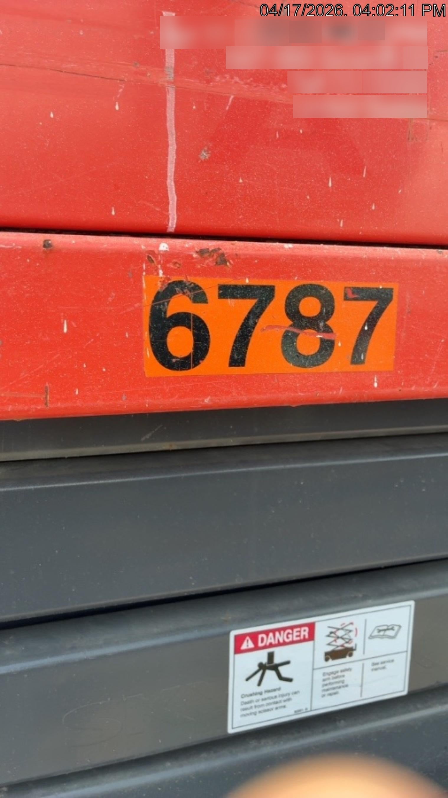 2018 SKYJACK SJIII-3219