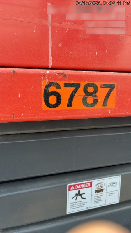 2018 SKYJACK SJIII-3219