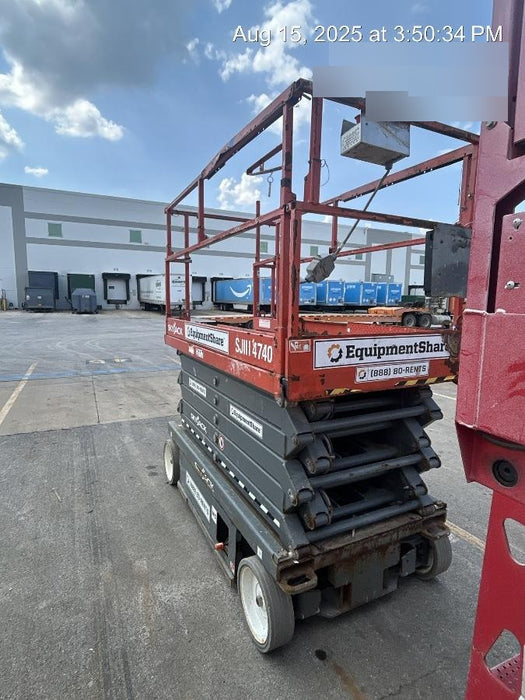 2016 Skyjack SJIII-4740 Skyjack 4740