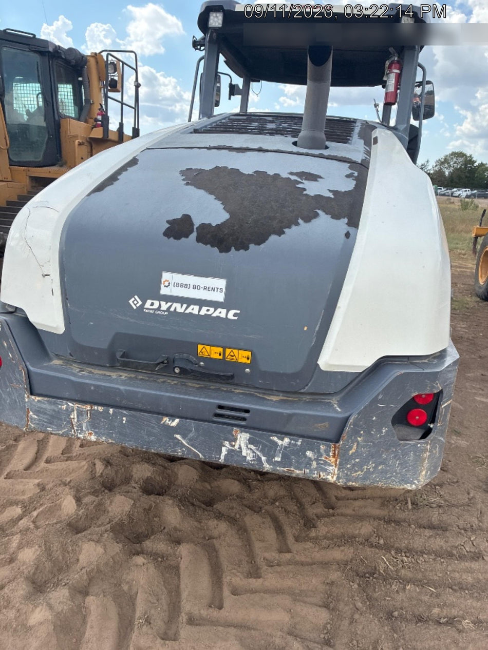 2022 DYNAPAC CA2500PD