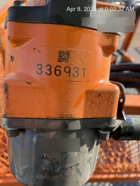 2023 MICHIGAN PNEUMATIC ES-4940B2-TRACKER