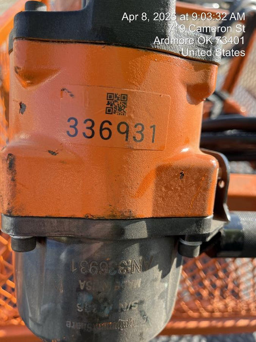 2023 MICHIGAN PNEUMATIC ES-4940B2-TRACKER