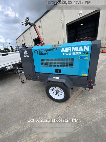 2026 AIRMAN PDS185S CWK
