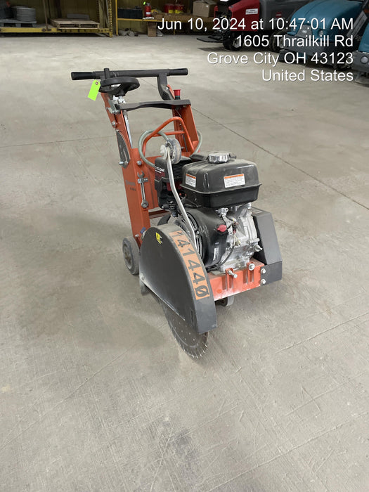 2021 HUSQVARNA FS400