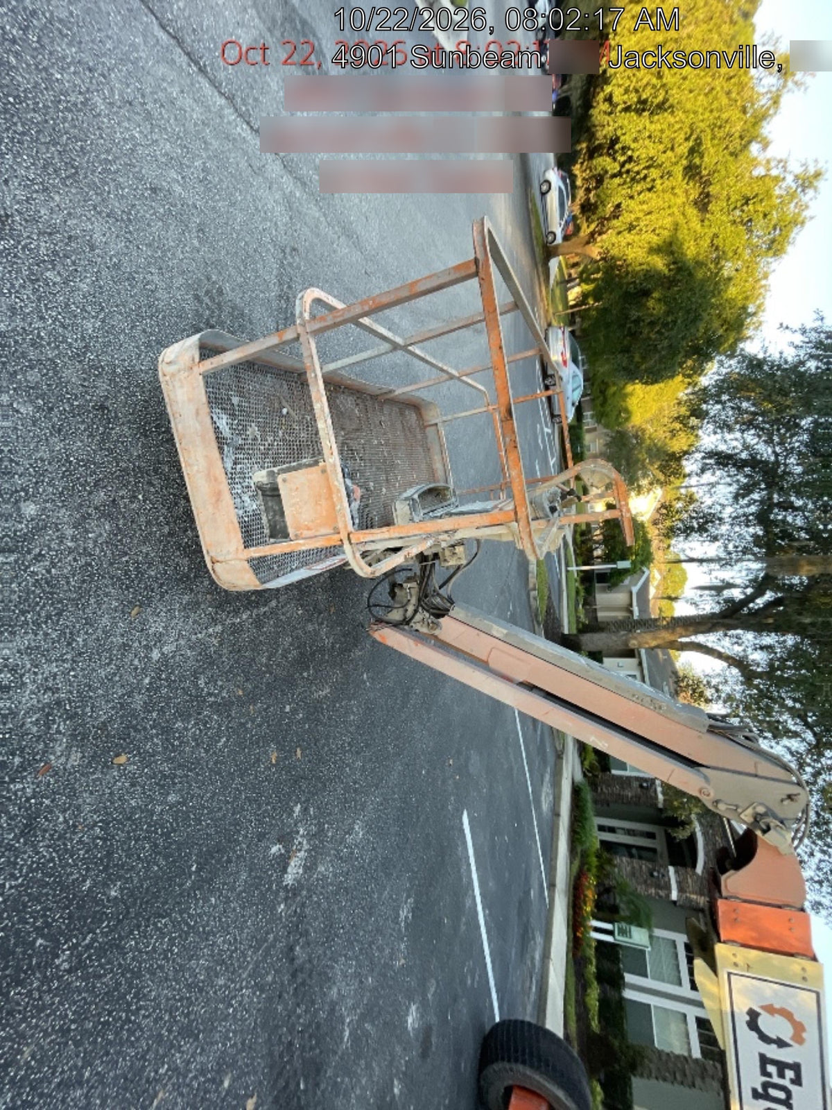 2021 JLG 660SJ