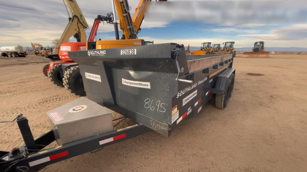 2023 SOUTHLAND SL270T-14K