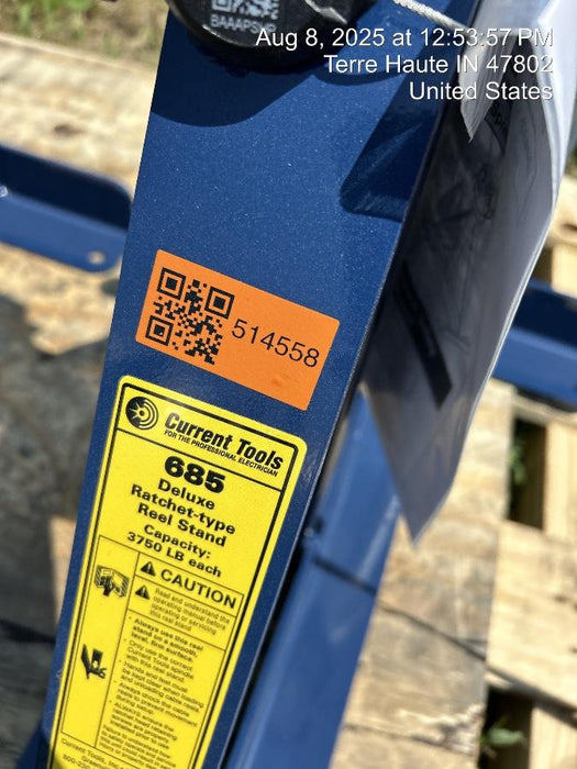 2025 CURRENT TOOLS 680