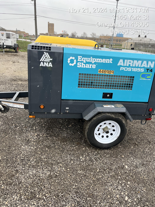 2024 AIRMAN PDS185S CWK