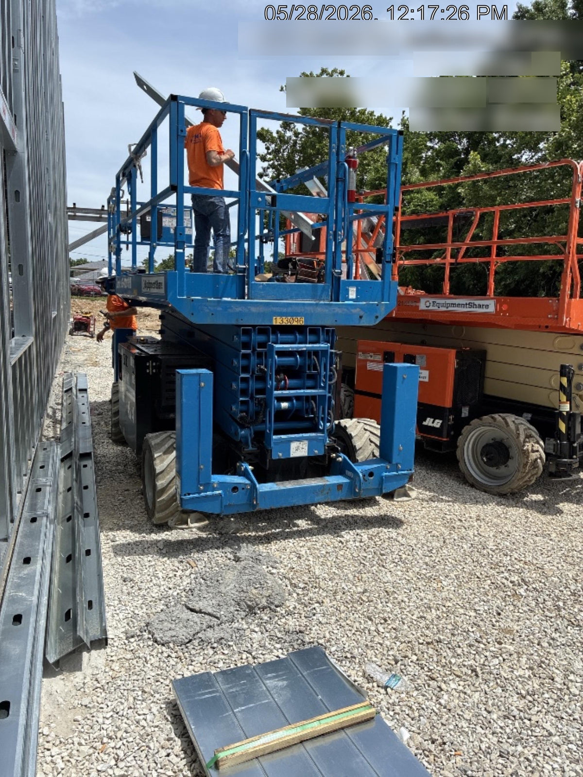 2021 GENIE GS-4069 RT