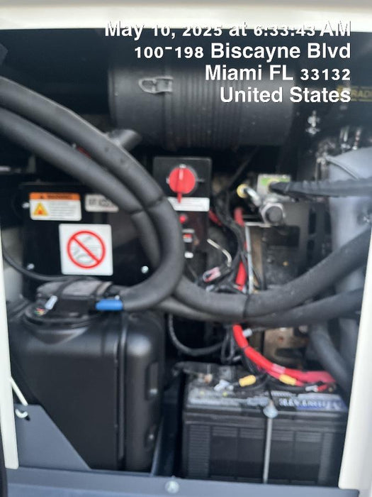 2024 ATLAS COPCO QAS 70