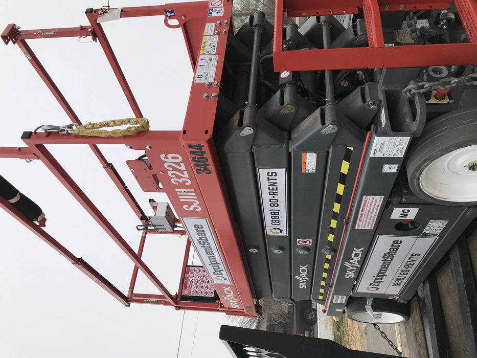 2019 SKYJACK SJIII-3226