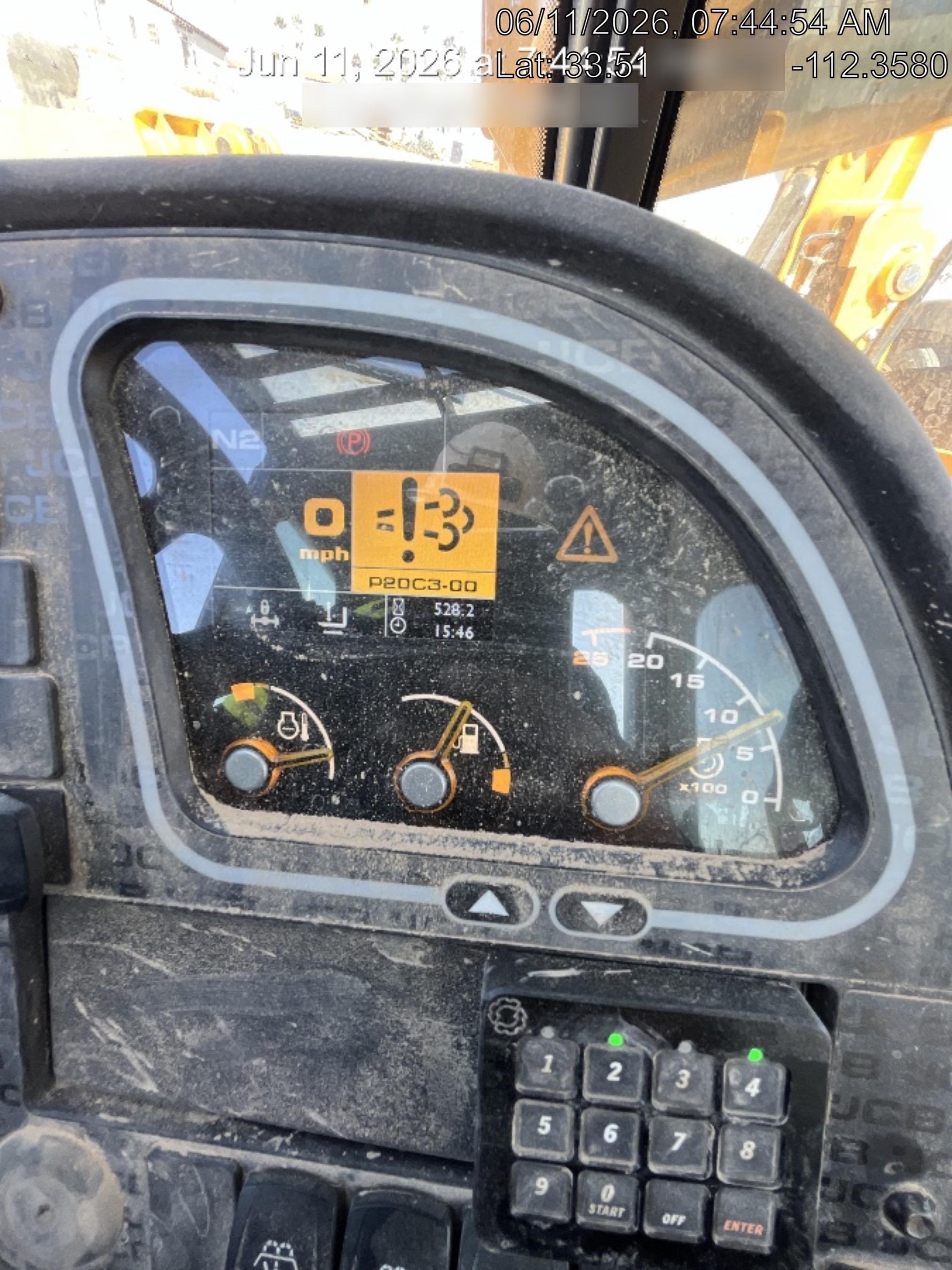 2025 JCB 512-56
