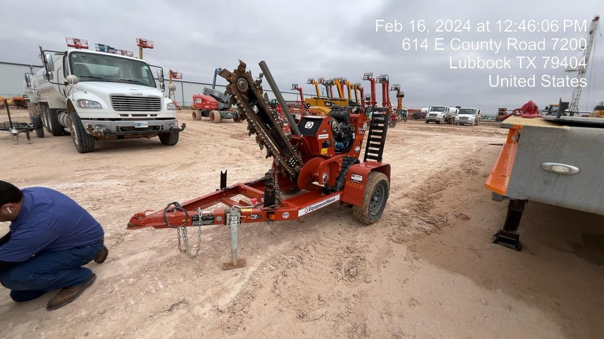 2023 DITCH WITCH S3C