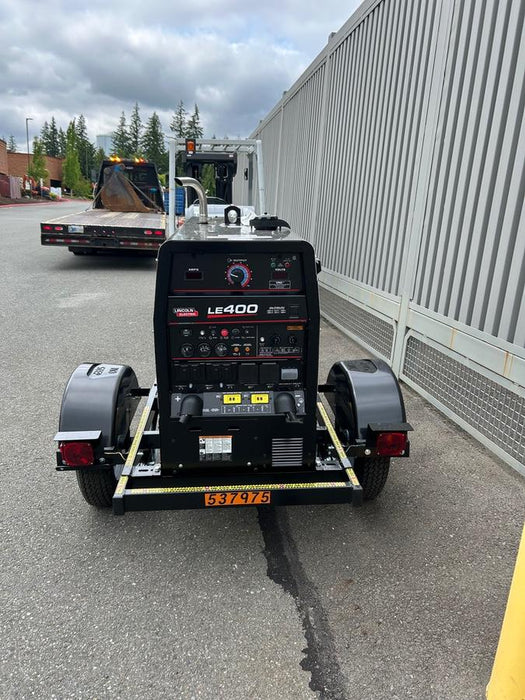 2025 LINCOLN ELECTRIC LE400