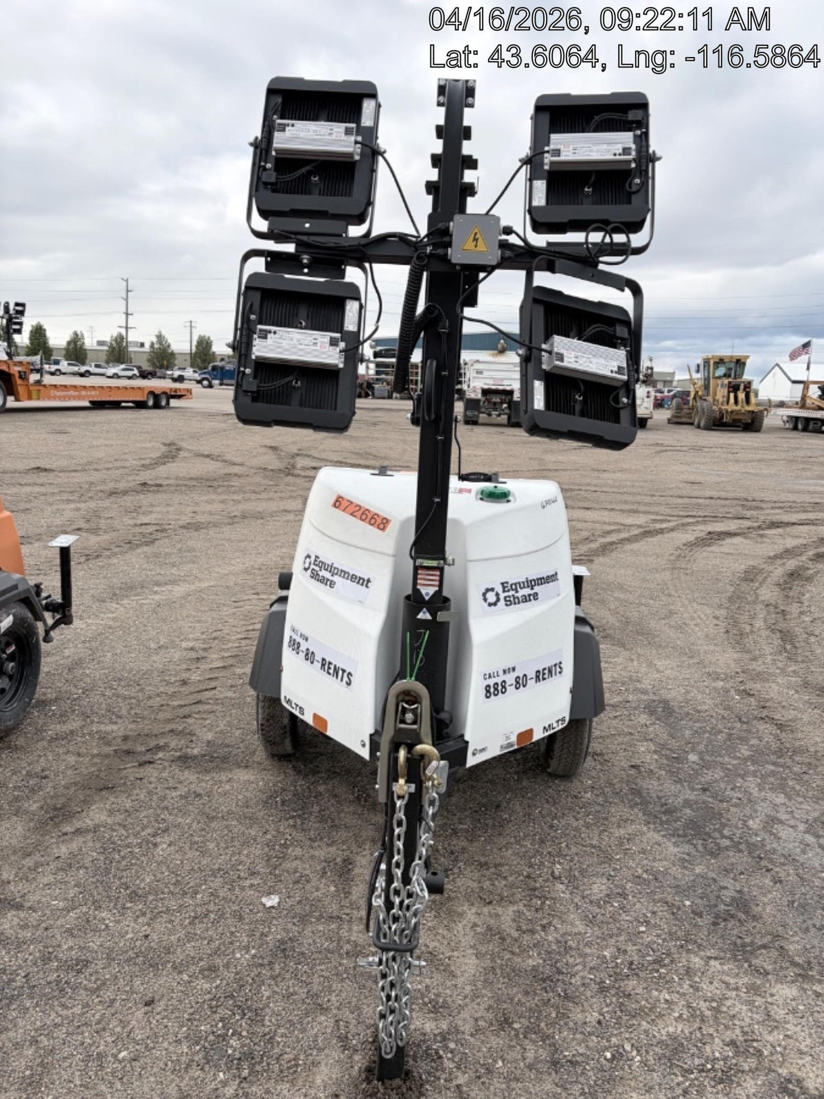 2026 GENERAC MLTS-4