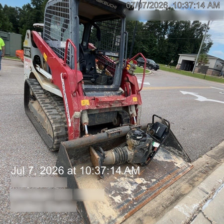 2022 TAKEUCHI TL8R2-R