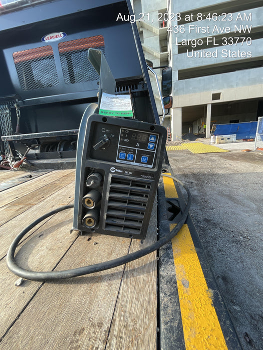 2022 MILLER ELECTRIC CST-280