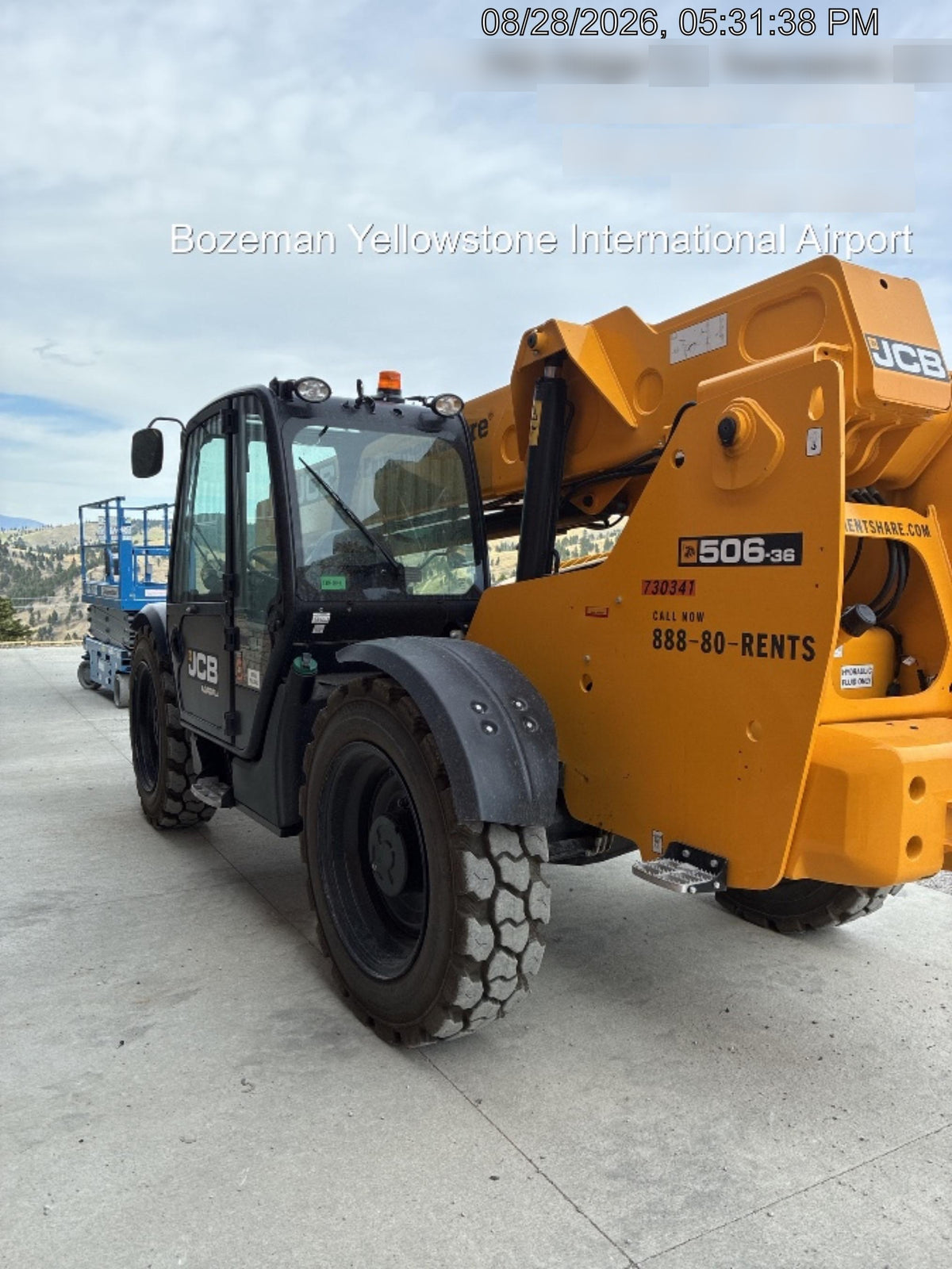 2026 JCB 506-36