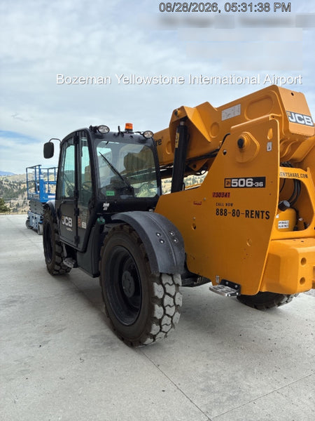 2026 JCB 506-36