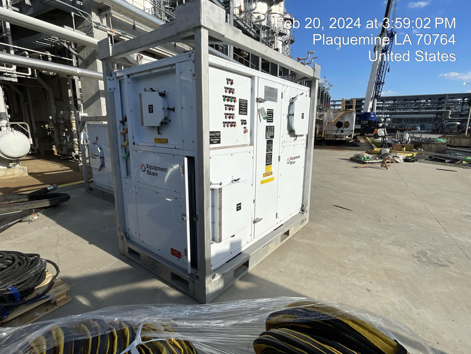 2021 SMARTECH RDDH6000-EH