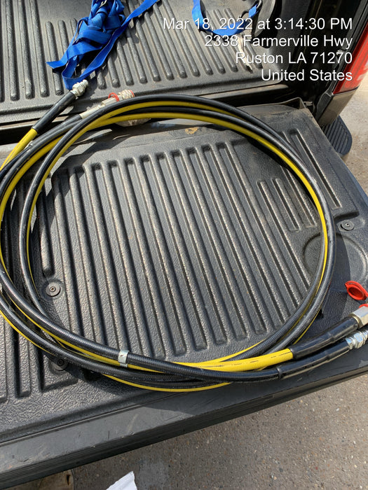 2020 TORCUP TX-2RL110M41