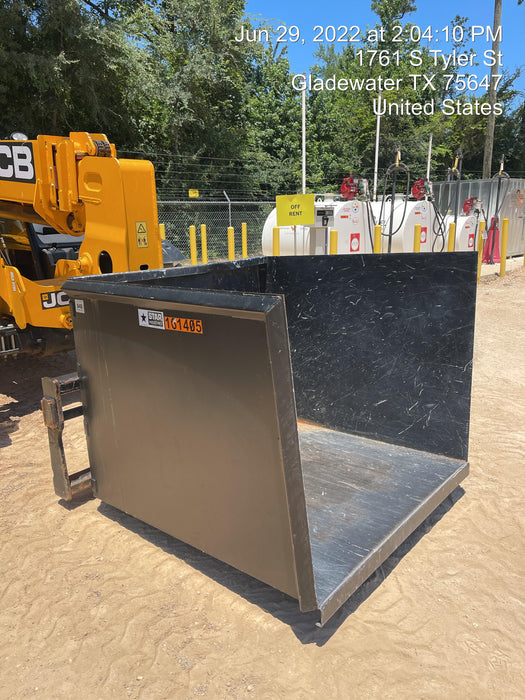 2021 STAR INDUSTRIES 1425