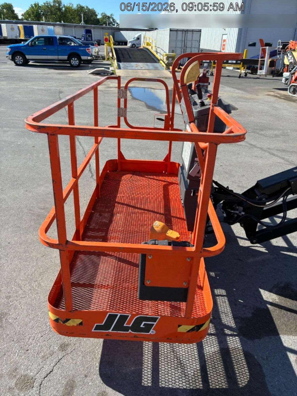 2025 JLG 460SJ