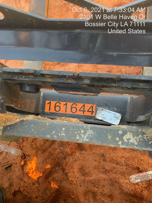 2021 PALADIN 48" Pallet Forks - Paladin