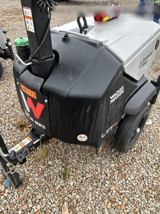 2025 WACKER NEUSON LTT4