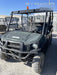 2019 Kawasaki Mule PRO-DXT Standard Options, Backup Alarm, Beacon, Plastic Hard Top, Poly Windshield, Horn Kit