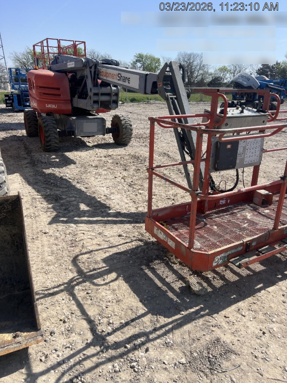 2019 SKYJACK SJ63 AJ